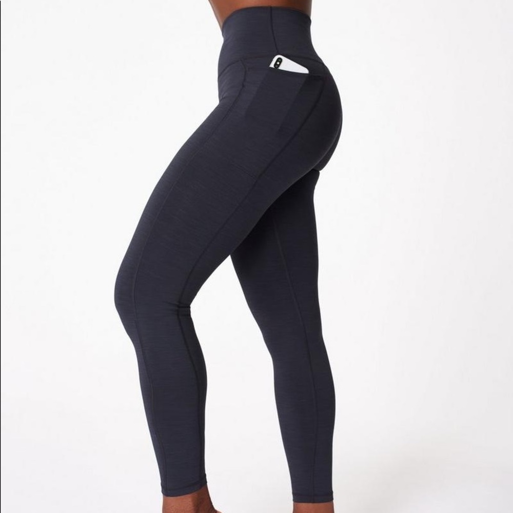 NWT Super Sculpt High-Waisted Yoga Leggings Small